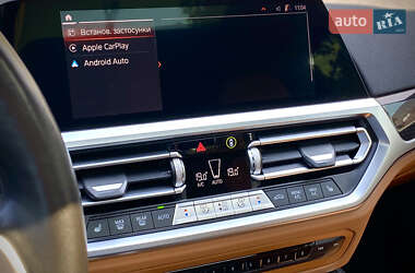 Купе BMW 4 Series 2021 в 
