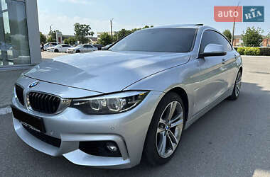 Купе BMW 4 Series 2018 в Києві