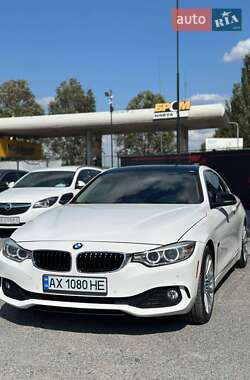 Купе BMW 4 Series 2014 в Днепре