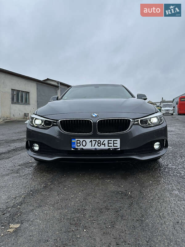 Купе BMW 4 Series 2018 в Тернополі фото 7 Купе BMW 4 Series 2018 в Тернополі