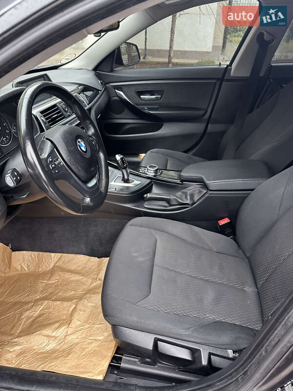 Купе BMW 4 Series 2018 в Тернополі фото 8 Купе BMW 4 Series 2018 в Тернополі