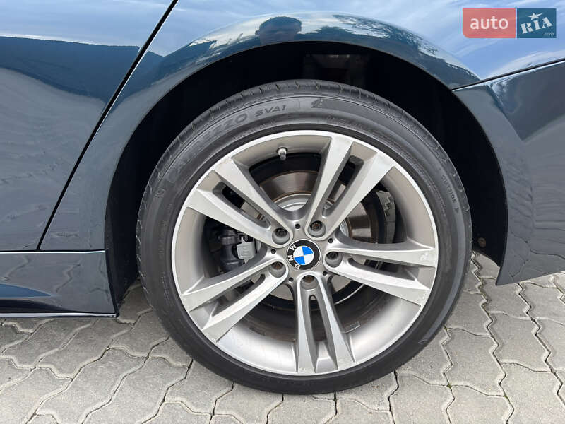 Купе BMW 4 Series 2015 в Трускавці