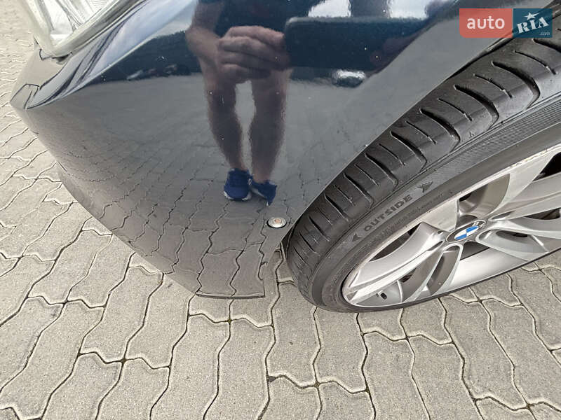 Купе BMW 4 Series 2015 в Трускавці