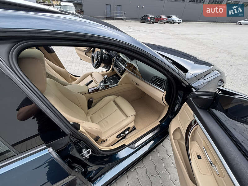 Купе BMW 4 Series 2015 в Трускавці