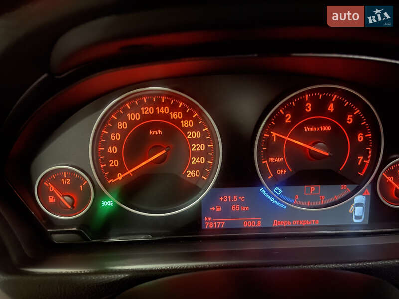 Купе BMW 4 Series 2017 в Киеве