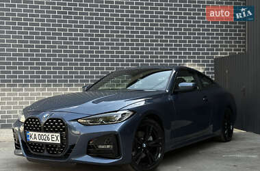 Купе BMW 4 Series 2021 в Киеве
