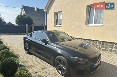 Купе BMW 4 Series 2014 в Луцьку