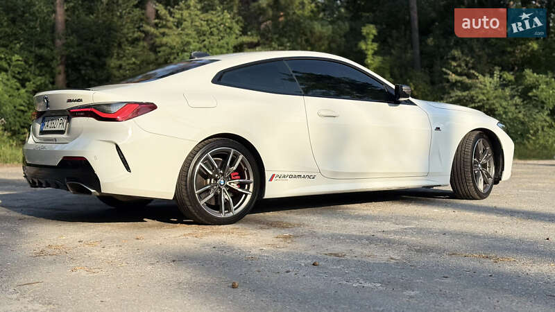 Купе BMW 4 Series 2020 в Києві