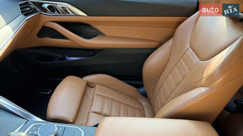 Купе BMW 4 Series 2020 в Києві