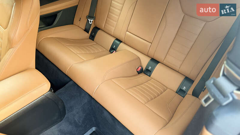 Купе BMW 4 Series 2020 в Києві