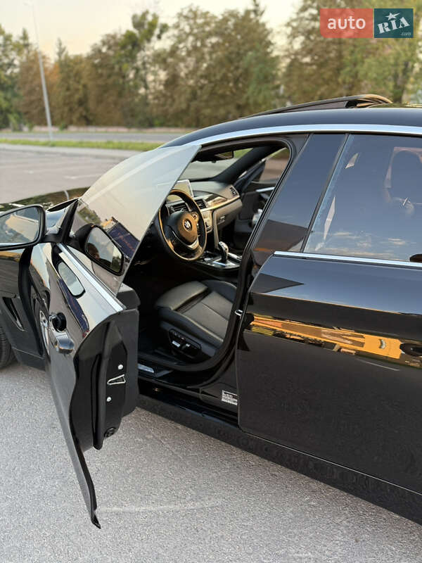 Купе BMW 4 Series 2017 в Рівному