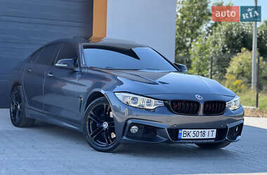 Купе BMW 4 Series 2014 в Ровно