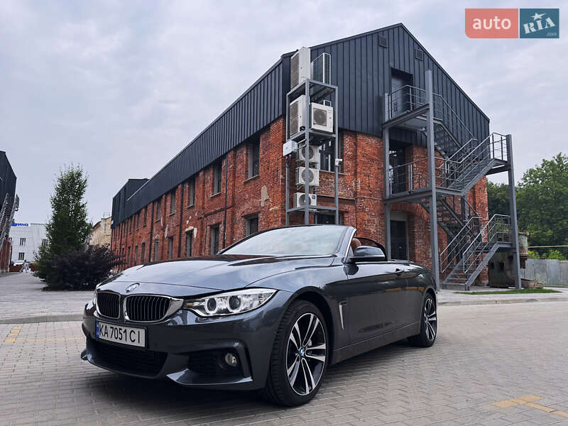 BMW 4 Series 2016 BMW 4 Series 2016