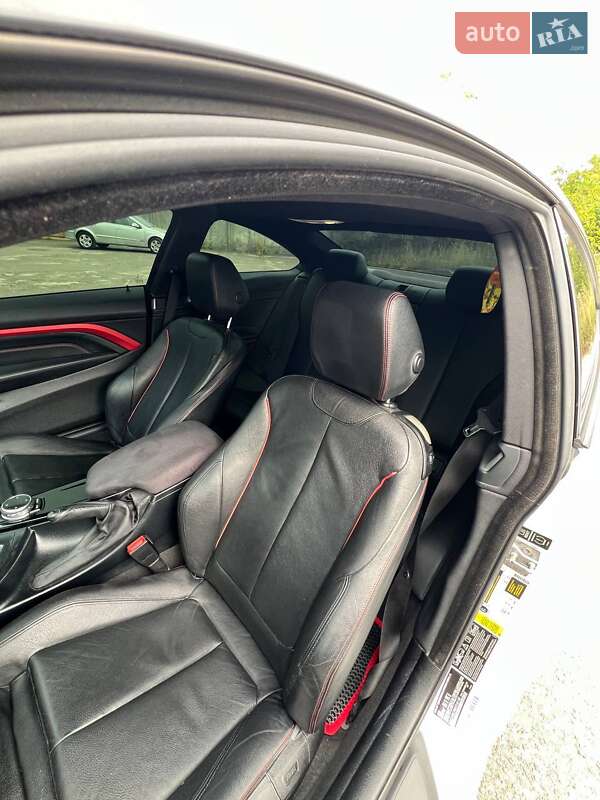 Купе BMW 4 Series 2014 в Львове фото 10 Купе BMW 4 Series 2014 в Львове