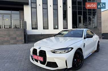 Купе BMW 4 Series 2024 в Виннице