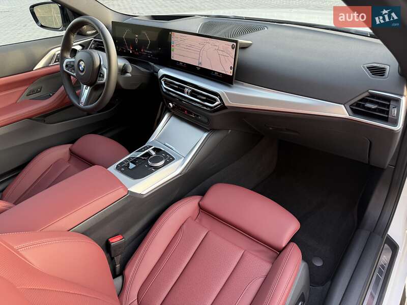 Купе BMW 4 Series 2024 в Виннице