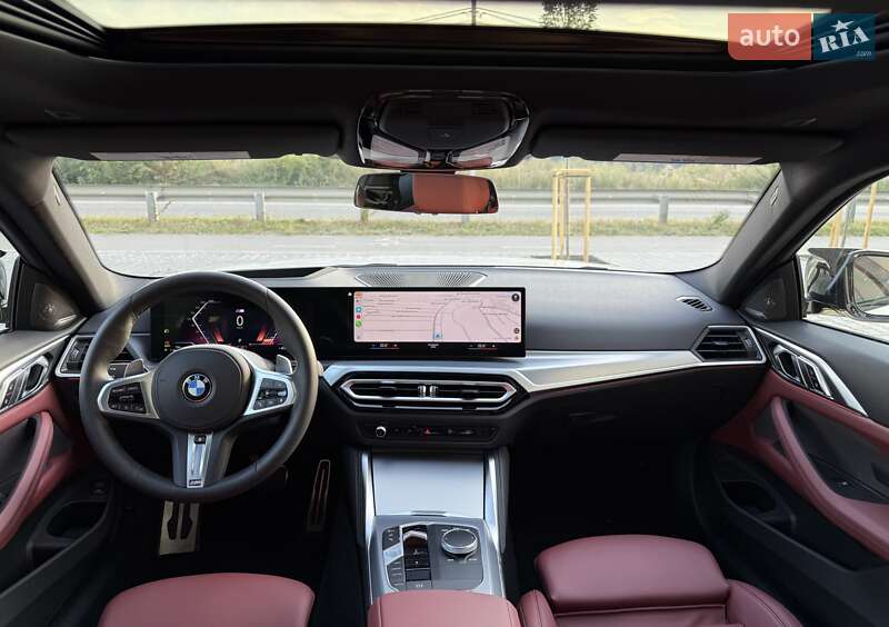 Купе BMW 4 Series 2024 в Виннице