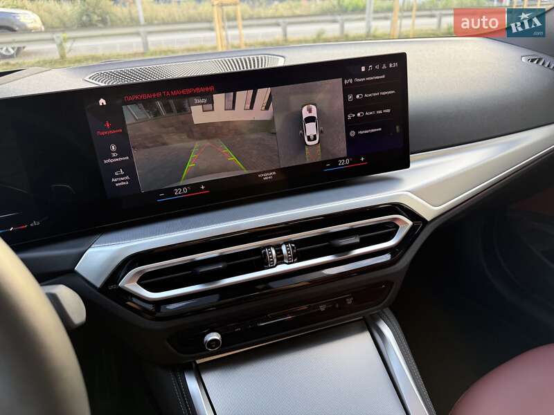 Купе BMW 4 Series 2024 в Виннице