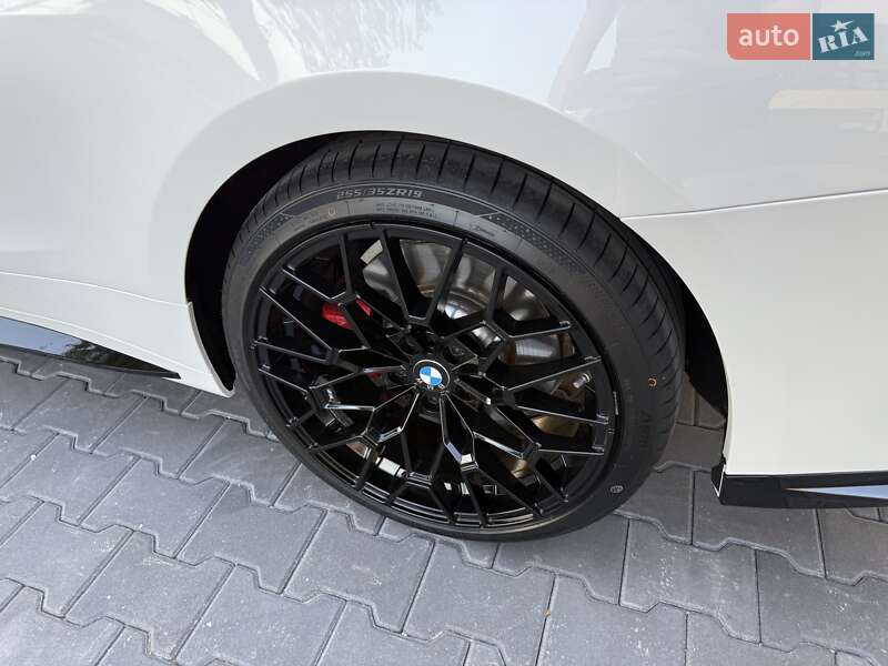 Купе BMW 4 Series 2024 в Виннице