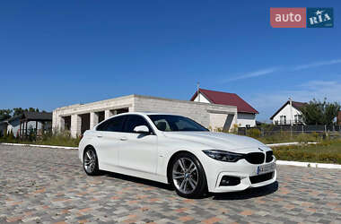 Купе BMW 4 Series 2017 в Києві