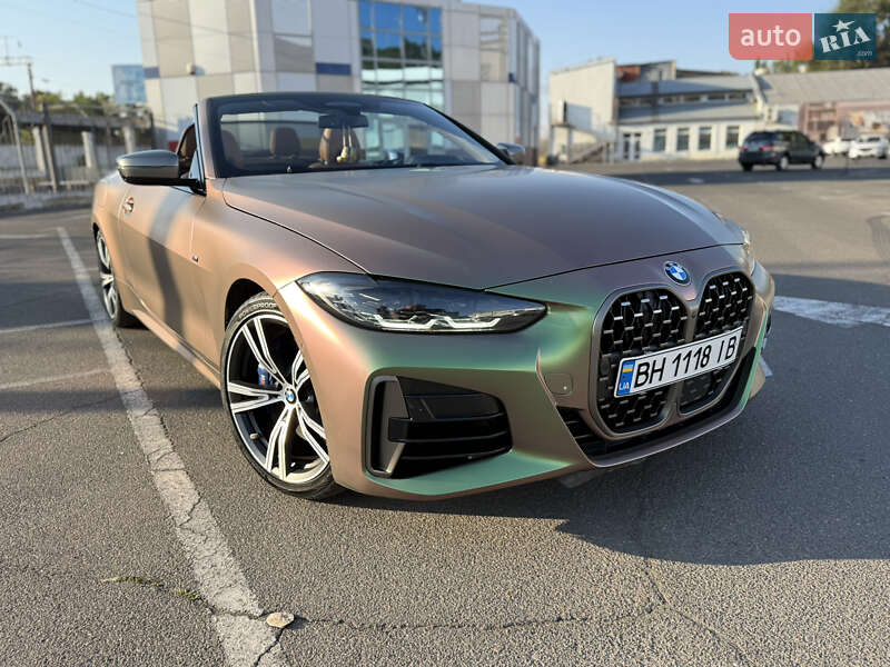 BMW 4 Series 2021