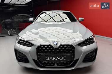 Купе BMW 4 Series 2022 в 