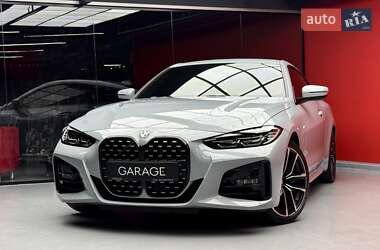 Купе BMW 4 Series 2022 в 