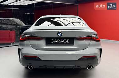Купе BMW 4 Series 2022 в 