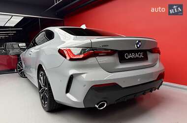 Купе BMW 4 Series 2022 в 