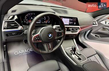 Купе BMW 4 Series 2022 в 