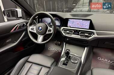 Купе BMW 4 Series 2022 в 