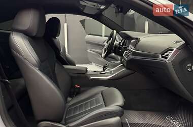 Купе BMW 4 Series 2022 в 