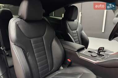 Купе BMW 4 Series 2022 в 