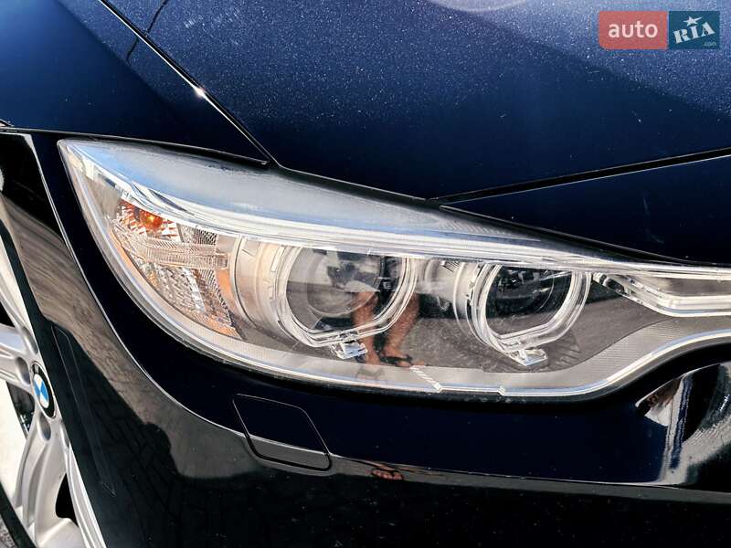 Купе BMW 4 Series 2013 в Кропивницькому