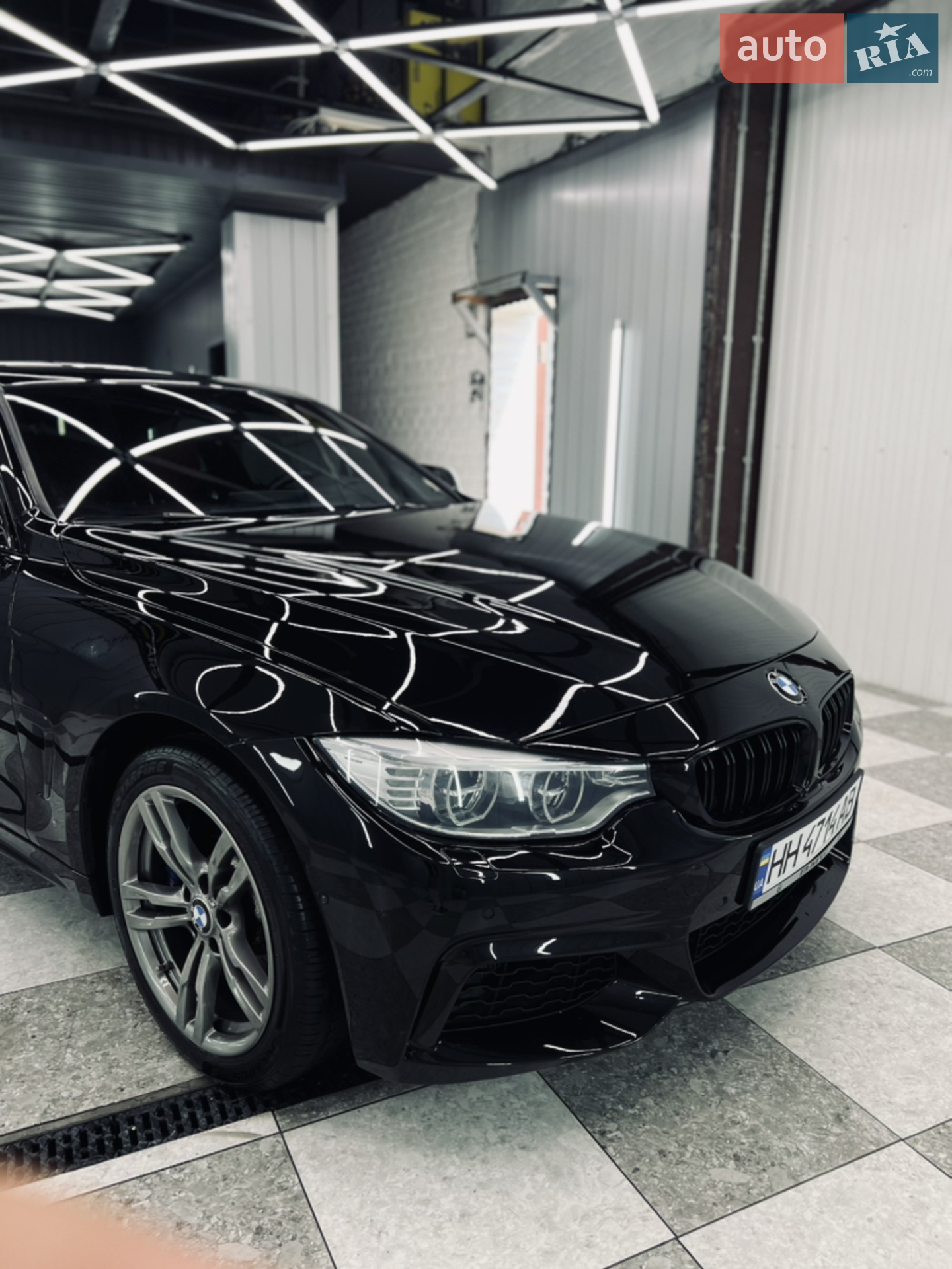 2014 BMW 4er - мініатюра 4