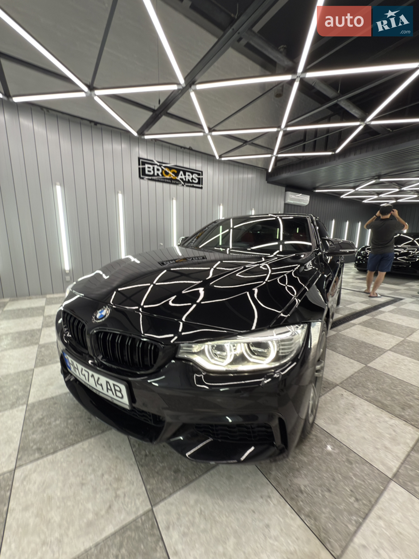 2014 BMW 4er - мініатюра 6