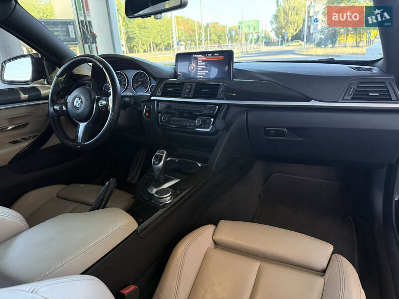 Купе BMW 4 Series 2015 в Николаеве фото 8 Купе BMW 4 Series 2015 в Николаеве