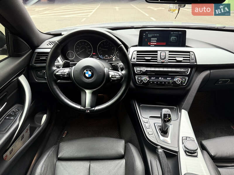 Купе BMW 4 Series 2016 в Києві фото 28 Купе BMW 4 Series 2016 в Києві