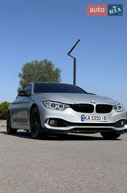 Купе BMW 4 Series 2013 в Києві