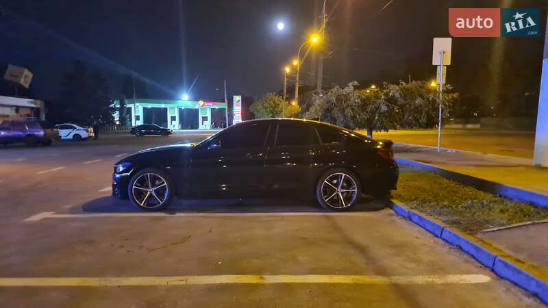Купе BMW 4 Series 2018 в Харкові