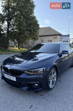 Купе BMW 4 Series 2016 в Києві