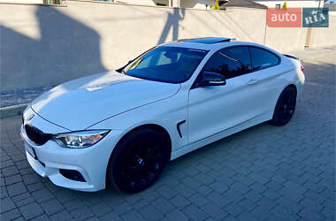 Купе BMW 4 Series 2015 в Львове