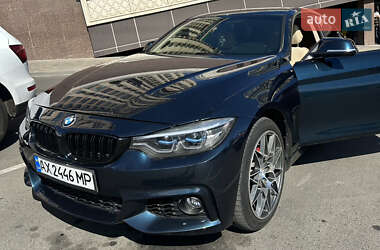 Купе BMW 4 Series 2013 в Одессе