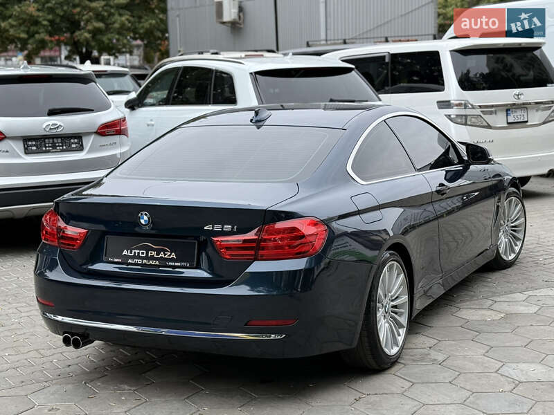 Купе BMW 4 Series 2013 в Одесі
