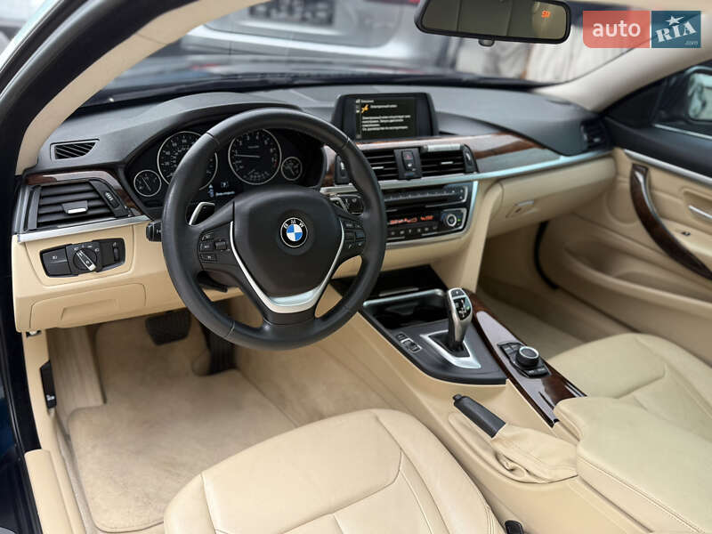 Купе BMW 4 Series 2013 в Одесі