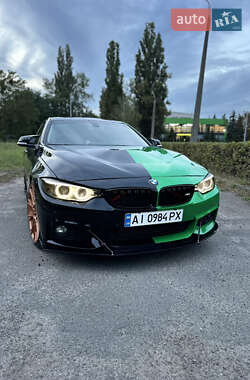Купе BMW 4 Series 2014 в Киеве