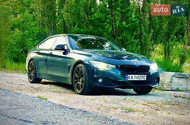 Купе BMW 4 Series 2015 в Києві