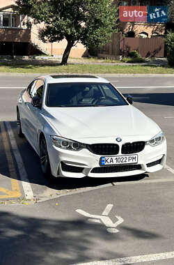 Купе BMW 4 Series 2014 в Киеве