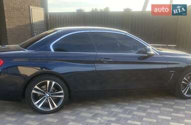 Кабріолет BMW 4 Series 2017 в Києві