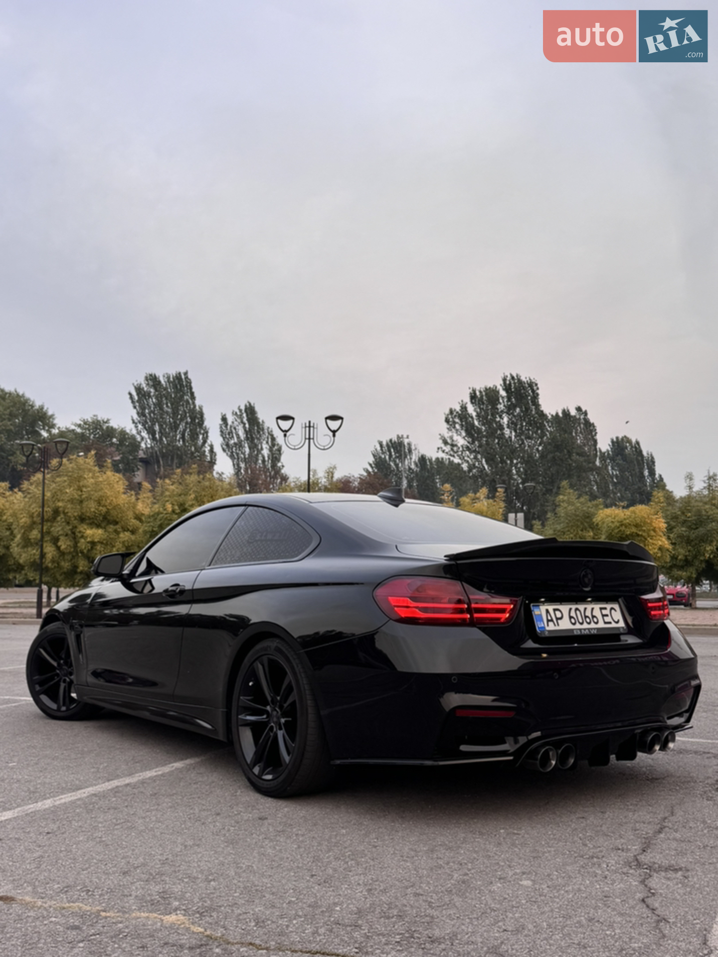 2014 BMW 4er - мініатюра 4